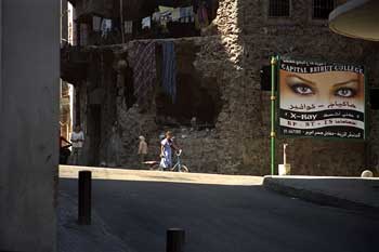 Myrna Maakaron / Shooting